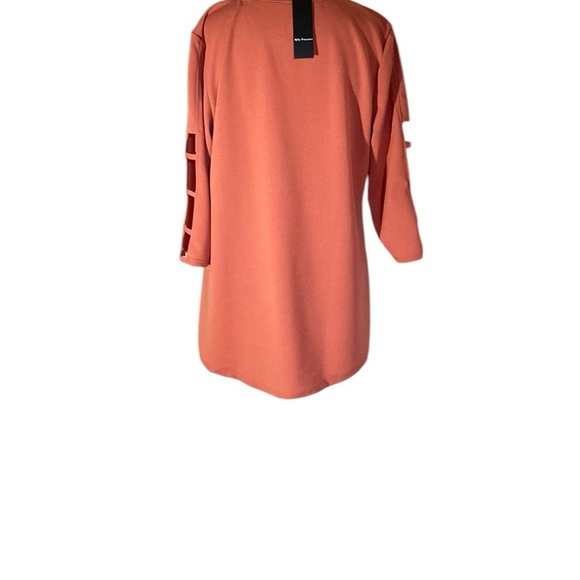 Milly Penzance Women's Rust Top - Picture 9 of 15